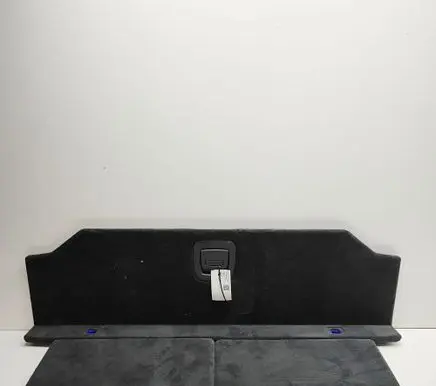 BMW X5 G05 Trunk/boot floor carpet liner 5A0B6D6
