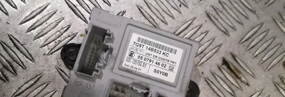 Ford Mondeo MK IV Door control unit/module 7g9t14b533kc
