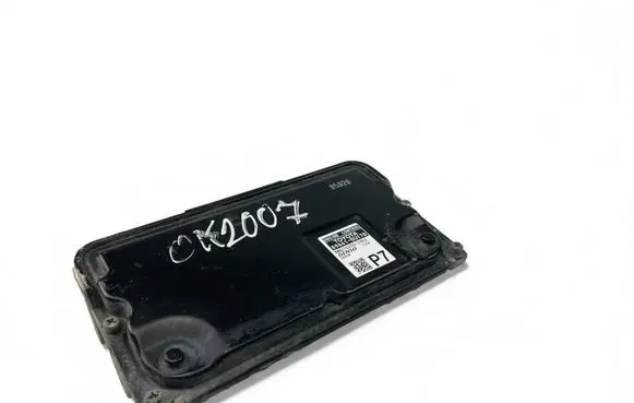 Toyota Camry VIII XV70 Engine control unit/module ECU 896610U170