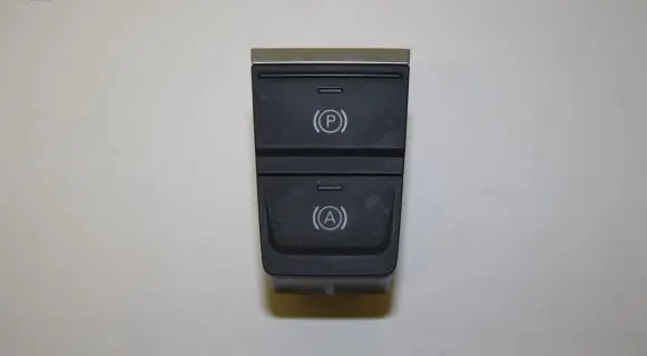Audi A6 S6 C8 4K Hand parking brake switch 4K0927225