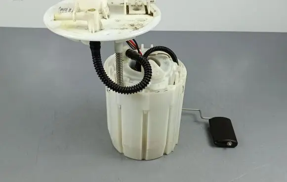 In-tank fuel pump