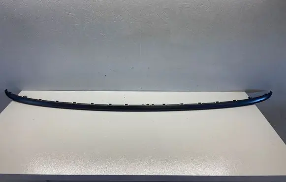 Audi Q8 Rear bumper trim bar molding 4m8807791a