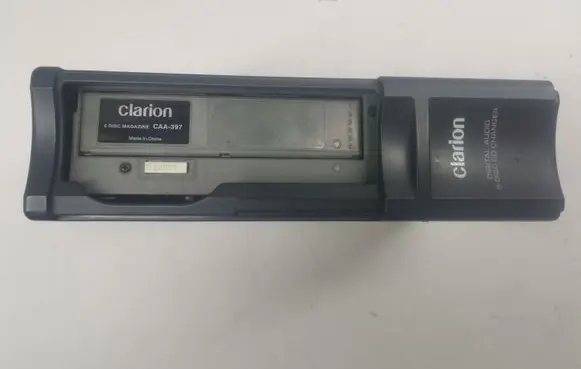 CD/DVD changer