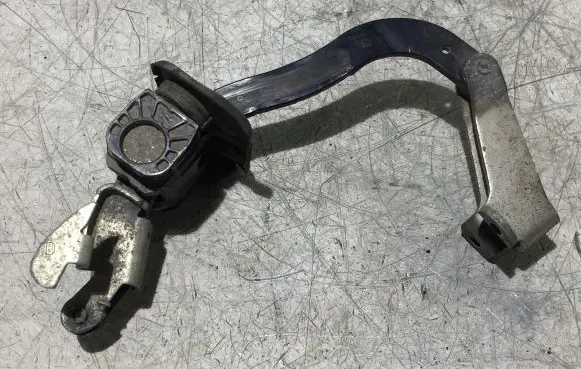 Peugeot Boxer Rear door check strap stopper 1358842080