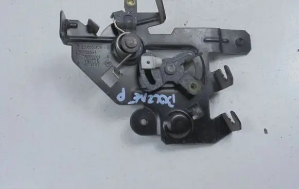 Opel Vivaro Rear door lock 91166041