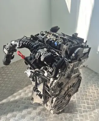 BMW 1 F20 F21 Engine N47D16A