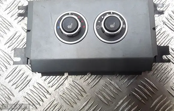Land Rover Range Rover L322 Climate control unit jfc500650