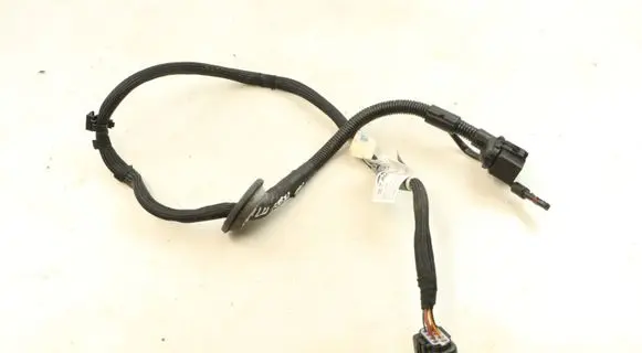 BMW 5 E60 E61 Gearbox/transmission wiring loom 7537968 7537967