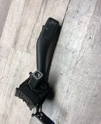 Wiper control stalk