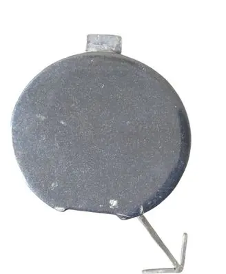 Mazda 3 I Front tow hook cap/cover BR5S50A11