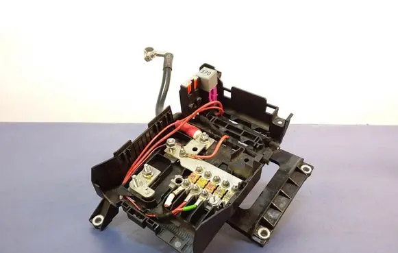 Audi Q7 4L Fuse box set 7L0937548C