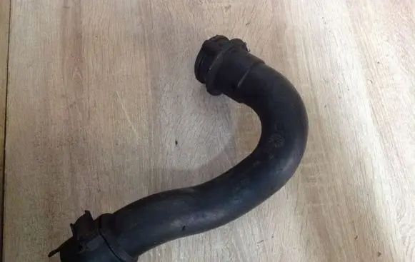 Peugeot 207 Air intake duct part 9646617980