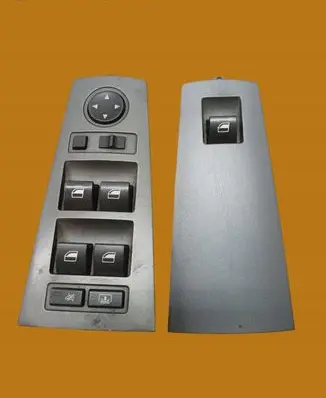 BMW 7 E65 E66 Quarter vent window switch 6917106