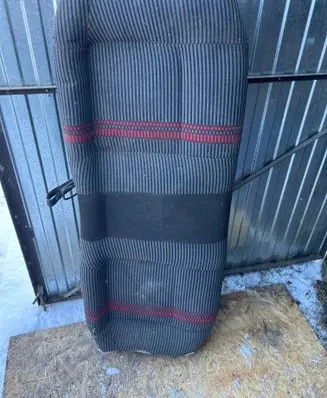 Renault 19 Second row seats 