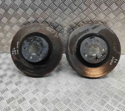 Tesla Model Y Front brake disc 118861200D
