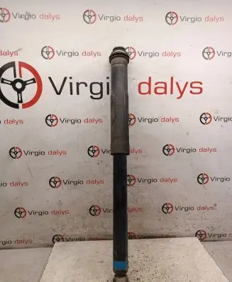 Toyota Yaris Rear shock absorber/damper 485300D450 03081000427