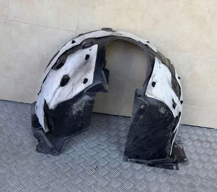 Citroen C4 III e-C4 Front wheel arch liner splash guards 9831258580