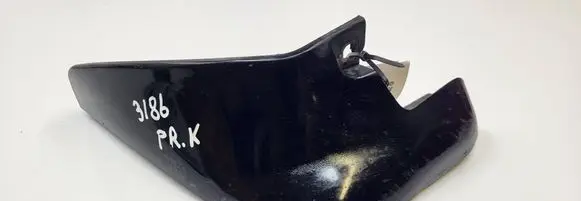 Nissan Leaf I (ZE0) Front mudguard F38553N KE7883N080