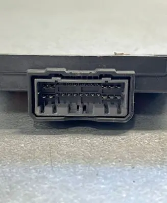 Hyundai Santa Fe Gearbox control unit/module 10500071W