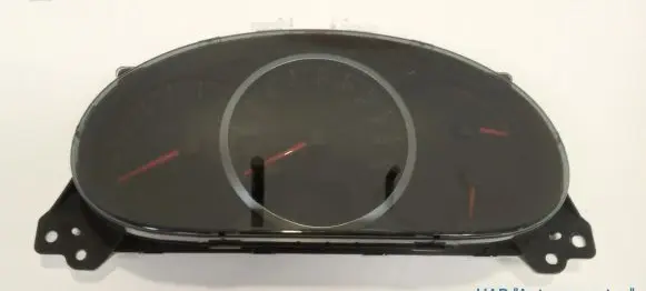 Mazda 5 Speedometer (instrument cluster) C23555430 M837