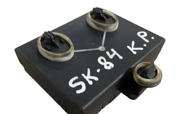 Skoda Superb B6 (3T) Door control unit/module 7N0959792