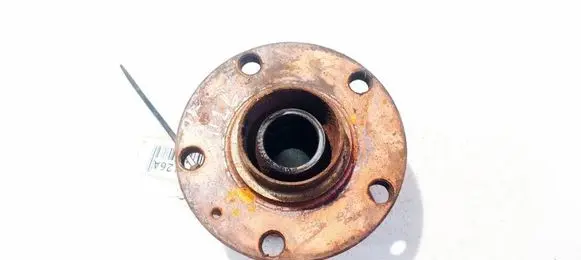 Audi A6 S6 C6 4F Front wheel hub 