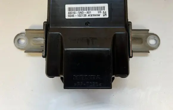 Acura MDX III Transfer box differential control unit 483105NDA01
