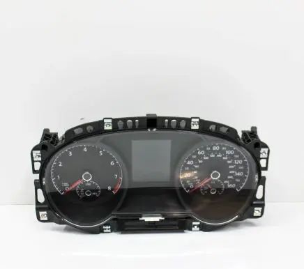 Volkswagen Golf VII Speedometer (instrument cluster) 5G1920840B
