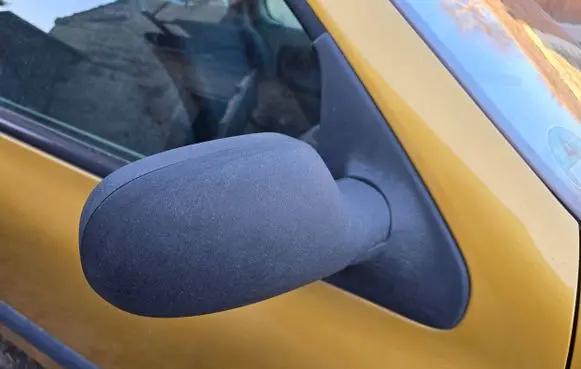 Renault Clio II Coupe wind mirror (mechanical) 