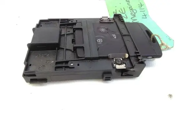 Renault Megane III Ignition key card reader A2C5318518608 285909828R A2C53299316