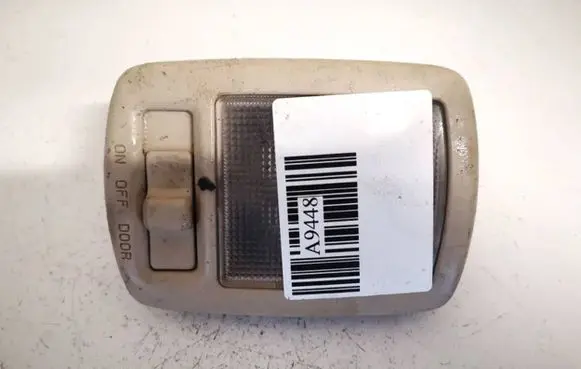 Hyundai Santa Fe Rear seat light