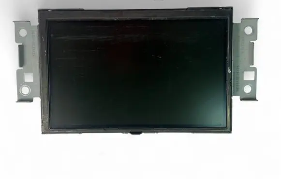 Volvo S60 Screen/display/small screen 31374992