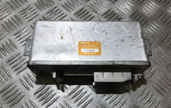 Audi 80 90 B3 ABS control unit/module 0265100037 26508394