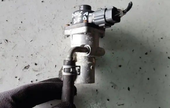 EGR valve