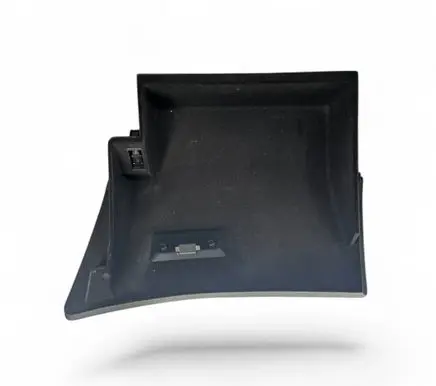 Glove box frame