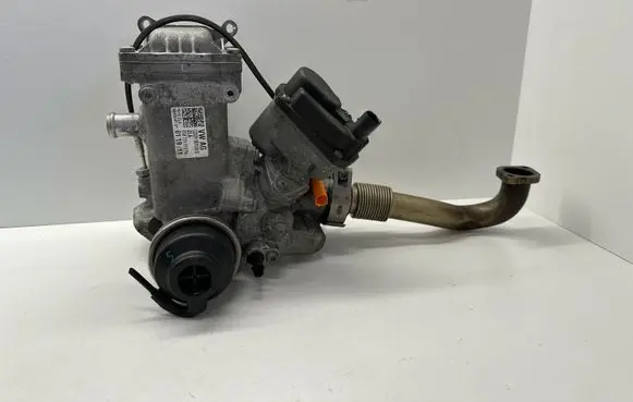 Audi Q7 4L EGR valve cooler 059131515BL