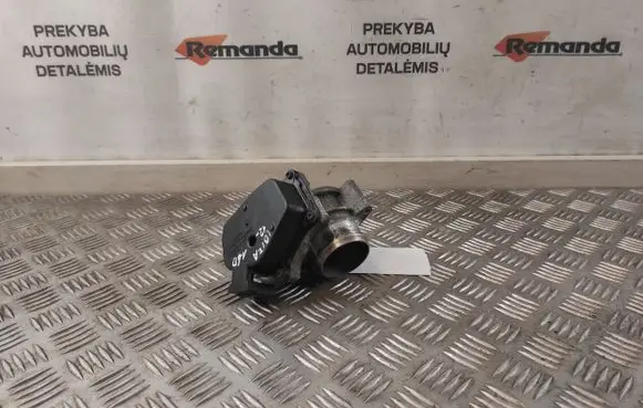 Seat Ibiza IV (6J,6P) Throttle valve 03L1280630