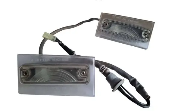 Subaru Legacy Number plate light VC02016