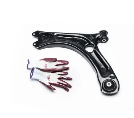 Volkswagen Beetle A5 Front lower control arm/wishbone 561407151A