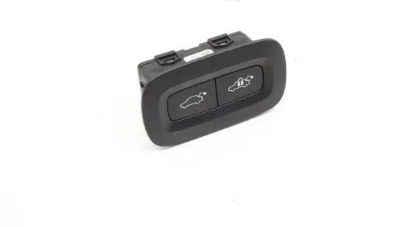 Volvo S90, V90 Tailgate/boot open switch button 31427330