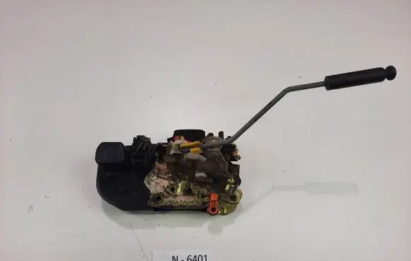 Jeep Commander Rear door lock