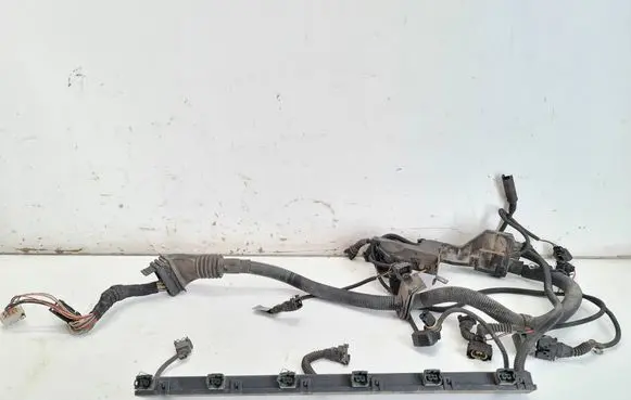 BMW 5 E39 Wiring harness 1439184 1F759124 1499174