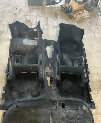 Seat Altea XL Interior carpet 