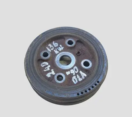 Volvo XC90 Crankshaft pulley 30731865