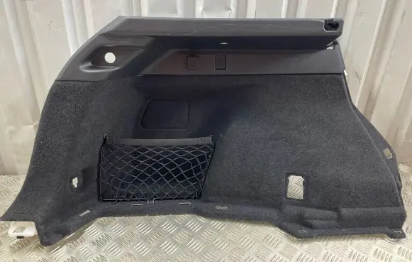 Lexus NX Trunk/boot side trim panel 6474078030