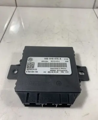 Seat Altea XL Parking PDC control unit/module 1K0919475A