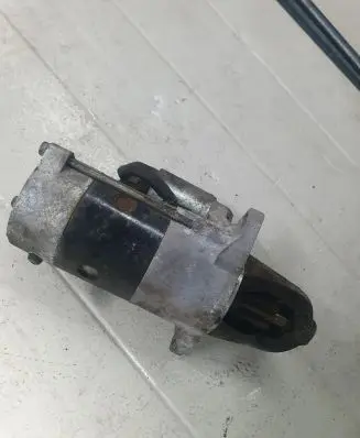 Subaru Forester SH Starter motor
