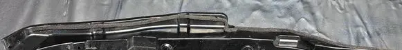 Toyota Hilux VIII Fender end trim 538270K020