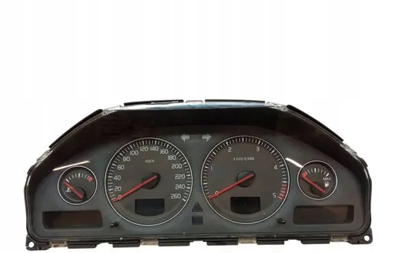 Volvo S60 Speedometer (instrument cluster) 30746102
