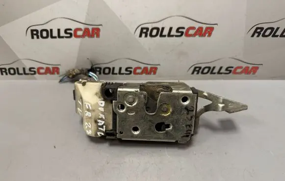 Fiat Ducato Front door lock B792